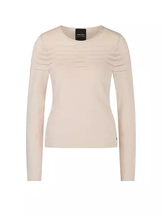 MARC CAIN | Pullover | beige