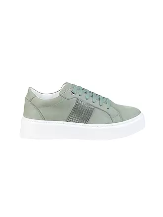 MARC CAIN | Sneaker | grün