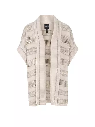 MARC CAIN | Strickjacke | beige