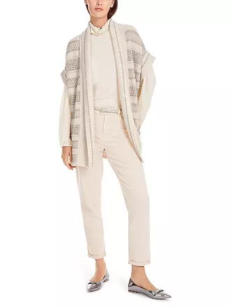 MARC CAIN | Strickjacke | beige