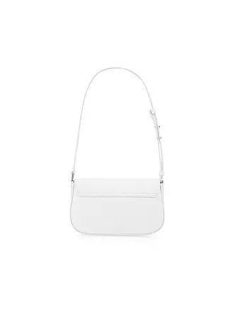 MARC CAIN | Tasche - Schultertasche | weiss