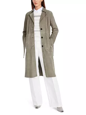 MARC CAIN | Trenchcoat | beige