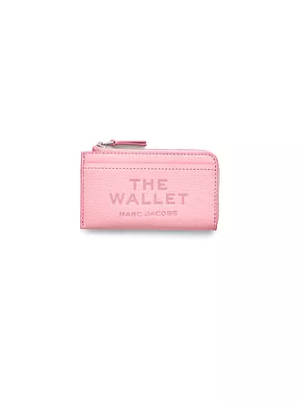 MARC JACOBS | Geldbörse THE TOP | rosa