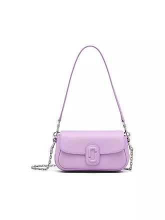 MARC JACOBS | Ledertasche - Mini Bag THE CLOVER SHOULDERBAG | pink