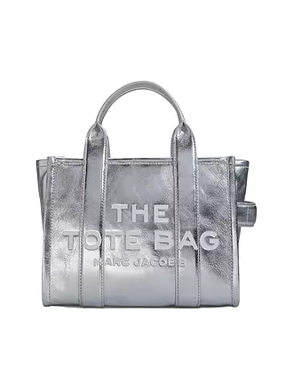 MARC JACOBS | Ledertasche - Tote Bag THE SMALL TOTE LEATHER | 