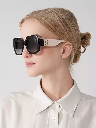 MARC JACOBS | Sonnenbrille MARC 647/S/53 | schwarz