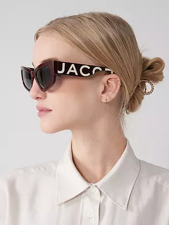 MARC JACOBS | Sonnenbrille MARC 796/S/55 | dunkelrot