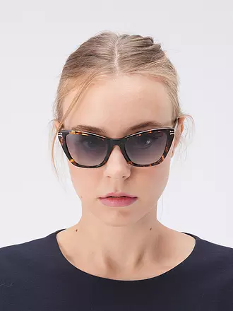 MARC JACOBS | Sonnenbrille MJ 1095/S/53 | braun