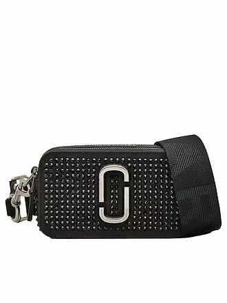 MARC JACOBS | Tasche - Mini Bag THE SNAPSHOT | schwarz