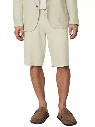 MARC O'POLO | Leinenshorts  | 