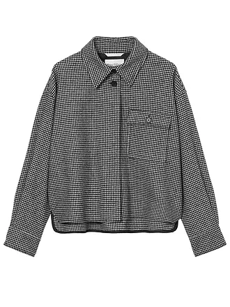 MARC O'POLO | Overshirt Boxy Fit | 