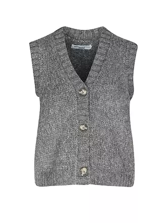 MARC O' POLO DENIM | Gilet | grau