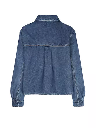 MARC O' POLO DENIM | Jeansjacke | blau