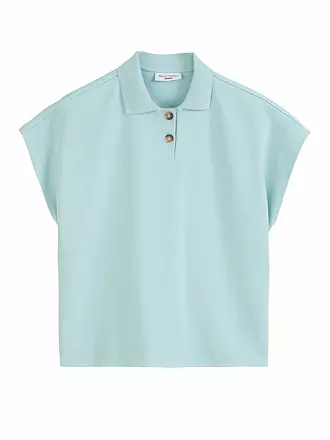 MARC O' POLO DENIM | Poloshirt | hellblau