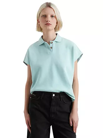 MARC O' POLO DENIM | Poloshirt | hellblau