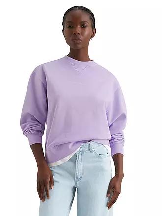 MARC O' POLO DENIM | Sweater Relaxed Fit | lila