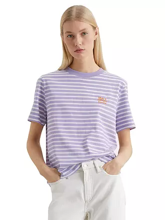 MARC O' POLO DENIM | T-Shirt | lila