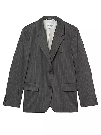 MARC O'POLO | Blazer | grau