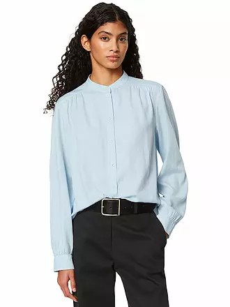 MARC O'POLO | Bluse | blau