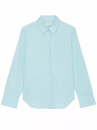 MARC O'POLO | Bluse | hellblau