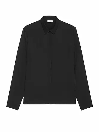 MARC O'POLO | Bluse | schwarz