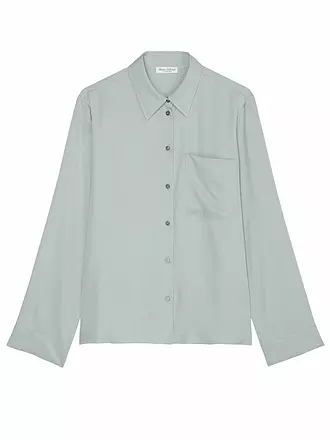 MARC O'POLO | Bluse | grau