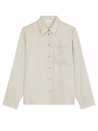 MARC O'POLO | Bluse | grau