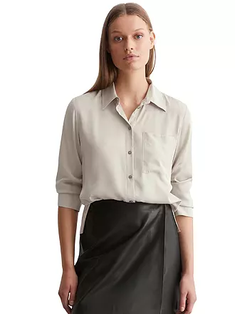 MARC O'POLO | Bluse | grau