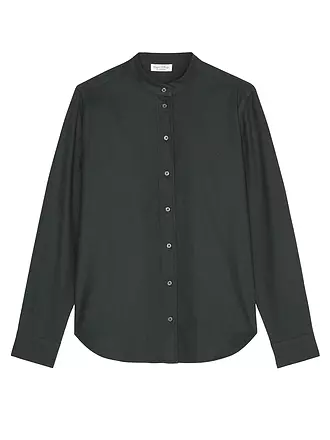 MARC O'POLO | Bluse | schwarz