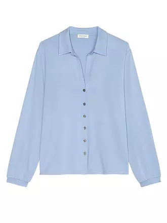 MARC O'POLO | Bluse | dunkelblau