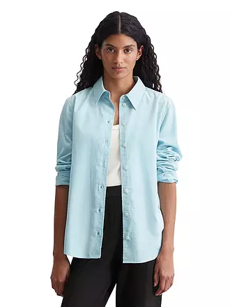 MARC O'POLO | Bluse | blau