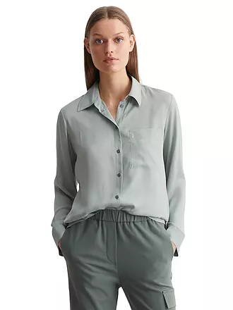 MARC O'POLO | Bluse | grau