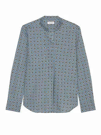 MARC O'POLO | Blusenshirt | blau