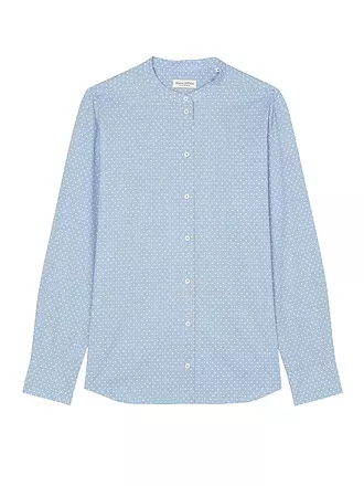 MARC O'POLO | Blusenshirt | hellblau