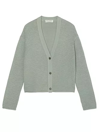 MARC O'POLO | Cardigan | mint