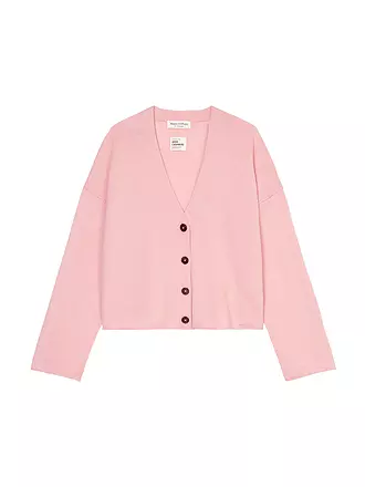 MARC O'POLO | Cardigan | rosa