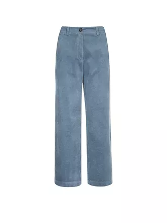 MARC O'POLO | Cordhose 7/8 | blau