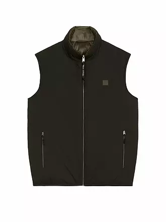 MARC O'POLO | Gilet | schwarz