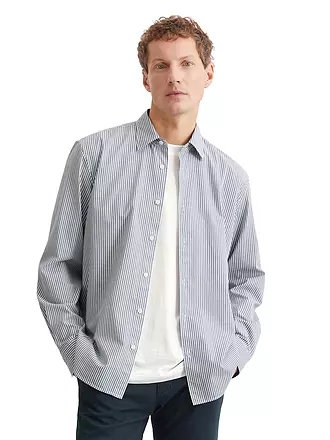 MARC O'POLO | Hemd Regular Fit | hellblau