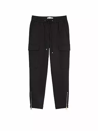 MARC O'POLO | Hose Jogging Fit | dunkelblau