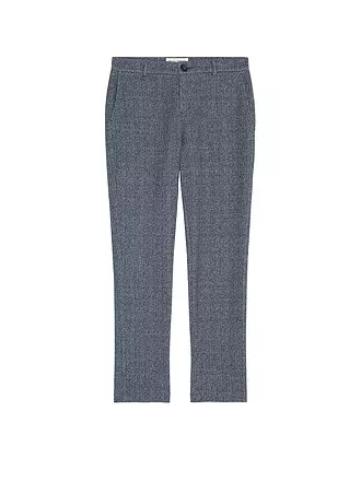 MARC O'POLO | Hose Straight Fit | grau