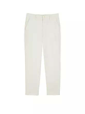 MARC O'POLO | Hose | weiss