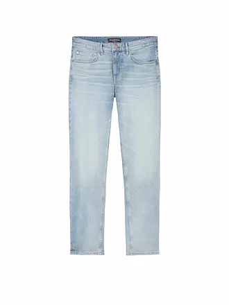 MARC O'POLO | Jeans Straight Fit | hellblau