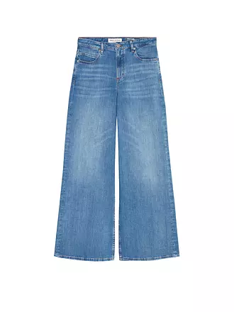 MARC O'POLO | Jeans Wide Fit | blau