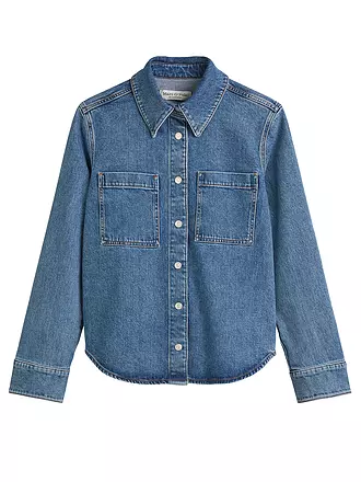 MARC O'POLO | Jeansjacke | blau