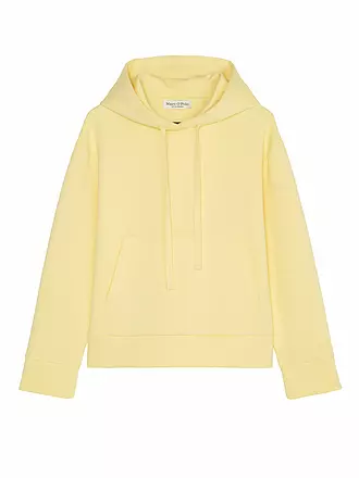 MARC O'POLO | Kapuzenpullover - Hoodie | gelb