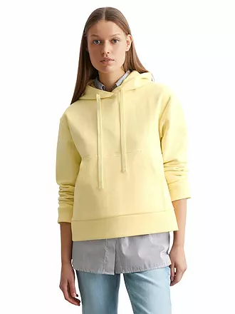 MARC O'POLO | Kapuzenpullover - Hoodie | gelb