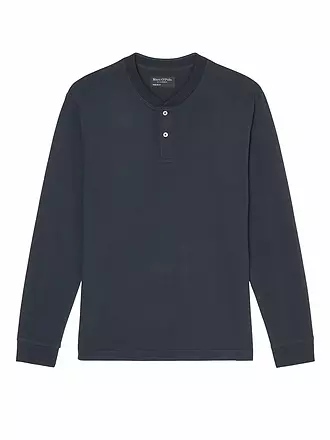 MARC O'POLO | Langarmshirt | dunkelblau