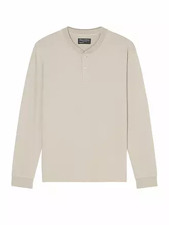 MARC O'POLO | Langarmshirt | dunkelblau