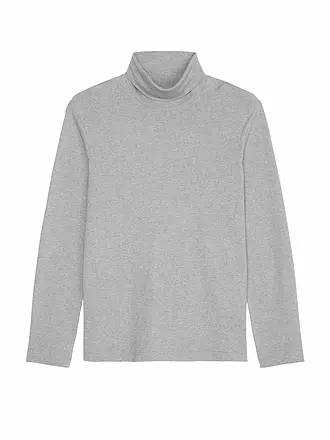 MARC O'POLO | Langarmshirt | grau